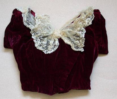 Primera imagen del registro Cuerpo (vestido)