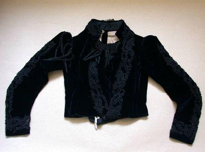 Primera imagen del registro Cuerpo (vestido)