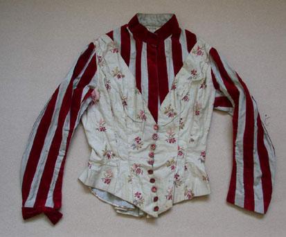 Primera imagen del registro Cuerpo (vestido)