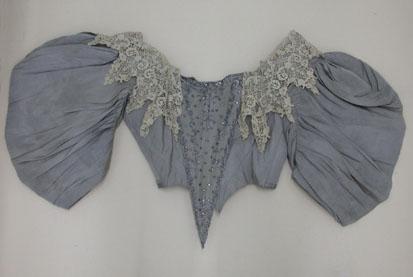 Primera imagen del registro Cuerpo (vestido)