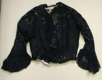 Primera imagen del registro Cuerpo (vestido)