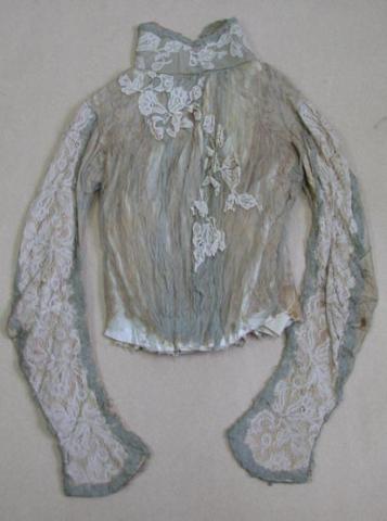 Primera imagen del registro Cuerpo (vestido)
