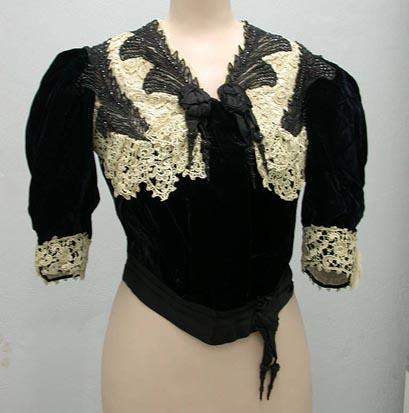 Primera imagen del registro Cuerpo (vestido)