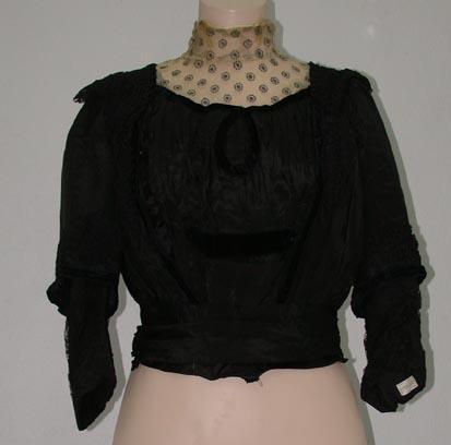 Primera imagen del registro Cuerpo (vestido)