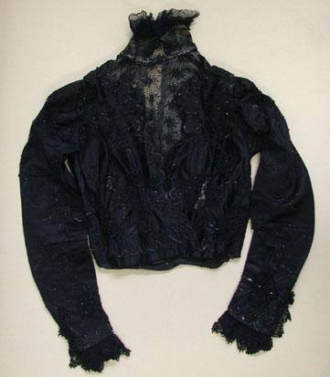 Primera imagen del registro Cuerpo (vestido)