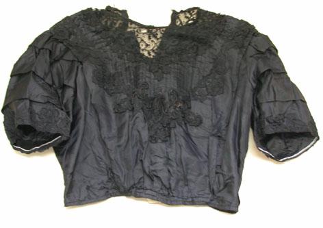 Primera imagen del registro Cuerpo (vestido)