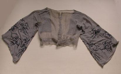 Primera imagen del registro Cuerpo (vestido)