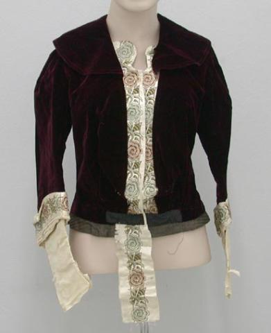Primera imagen del registro Cuerpo (vestido)