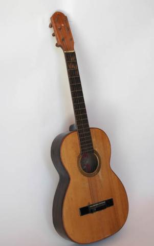 Primera imagen del registro Guitarra