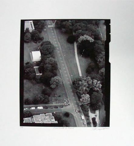 Primera imagen del registro Una Milla de Cruces sobre el Pavimento (Documenta 12, Kassel 2007)