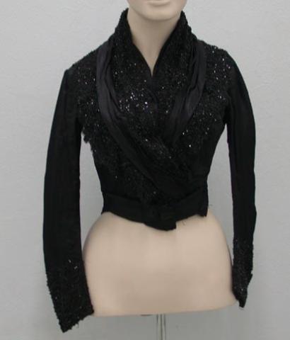 Primera imagen del registro Cuerpo (vestido)