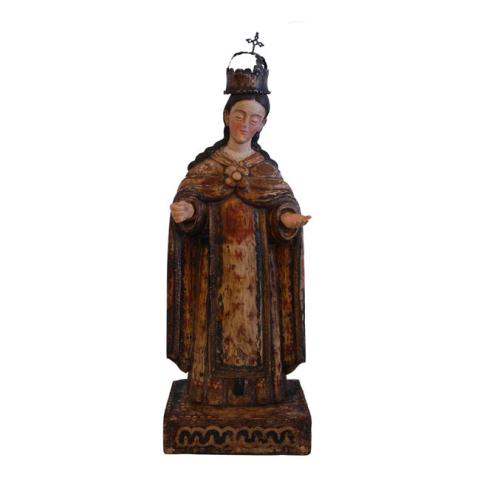 Primera imagen del registro Nuestra Señora de La Merced