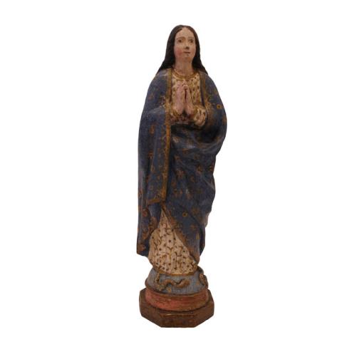 Primera imagen del registro Virgen de la Inmaculada Concepción
