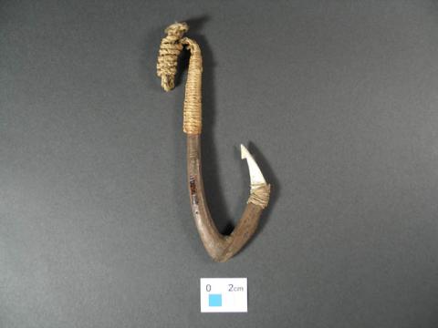 Primera imagen del registro Anzuelo