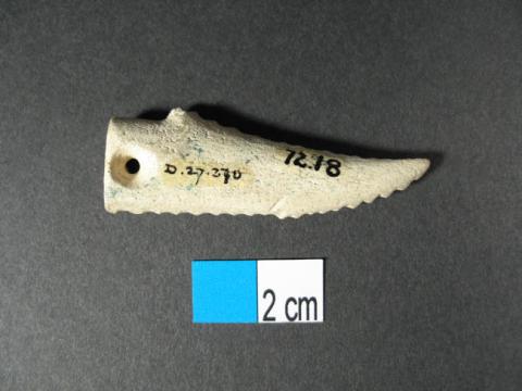 Primera imagen del registro Anzuelo