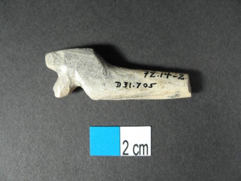Primera imagen del registro Anzuelo