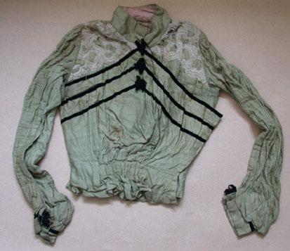 Primera imagen del registro Cuerpo (vestido)