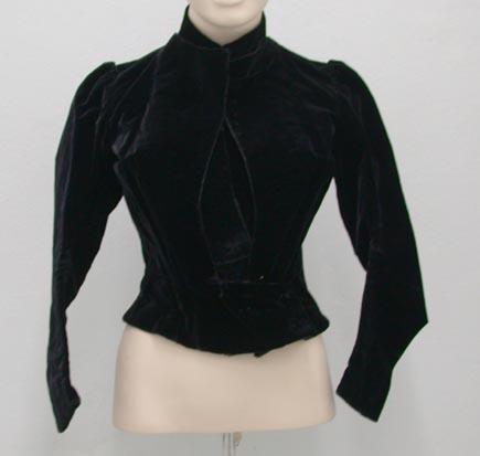 Primera imagen del registro Cuerpo (vestido)