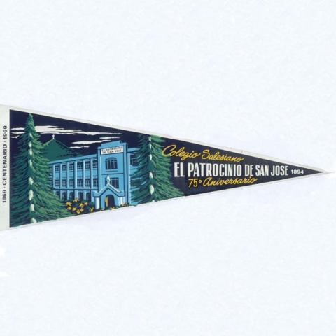 Primera imagen del registro Colegio Salesiano El Patrocinio de San José
