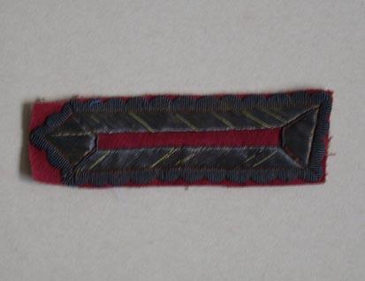 Primera imagen del registro Fragmento (textil)