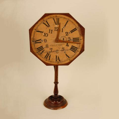 Primera imagen del registro Reloj