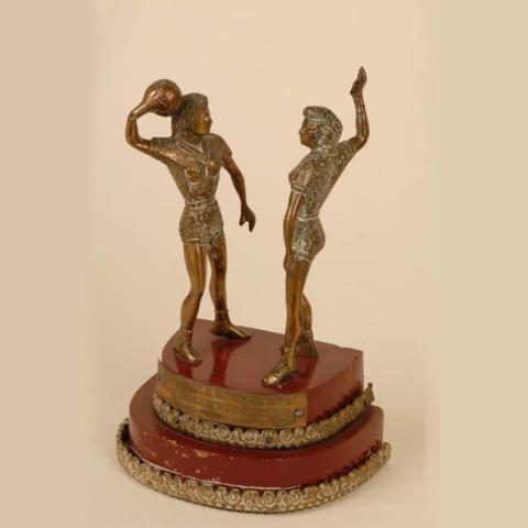 Primera imagen del registro Trofeo deportivo