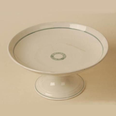 Primera imagen del registro Plato dulcero