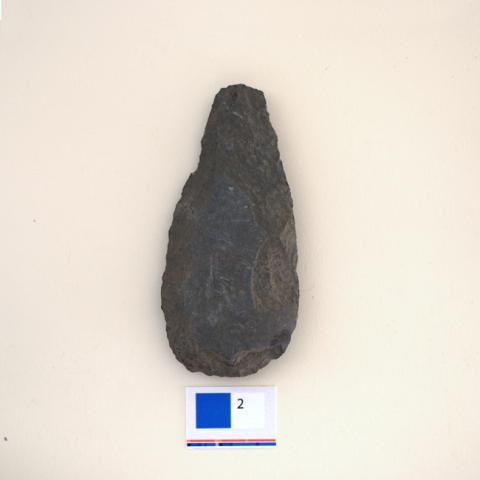 Primera imagen del registro Cuchillo
