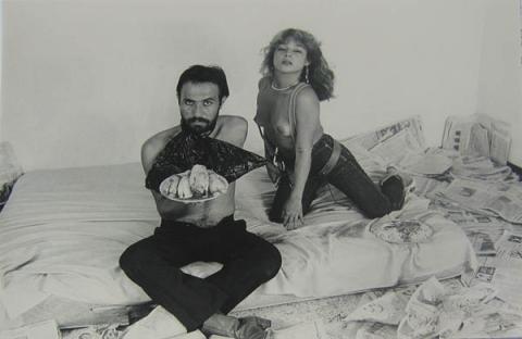 Primera imagen del registro Entre el sexo y el hambre III