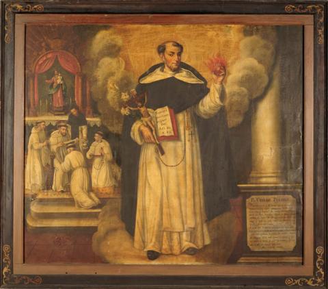 Primera imagen del registro Beato Ceslao Polono