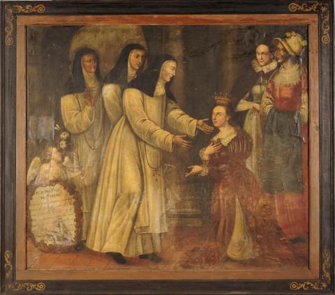 Primera imagen del registro Beata Juana, princesa de Portugal