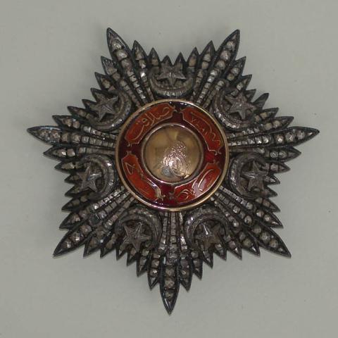 Primera imagen del registro Medalla