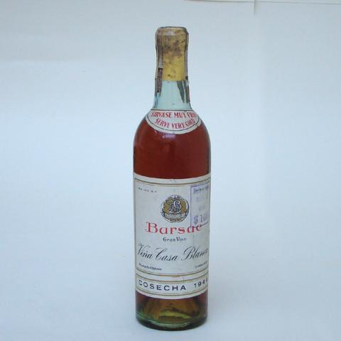 Primera imagen del registro Botella