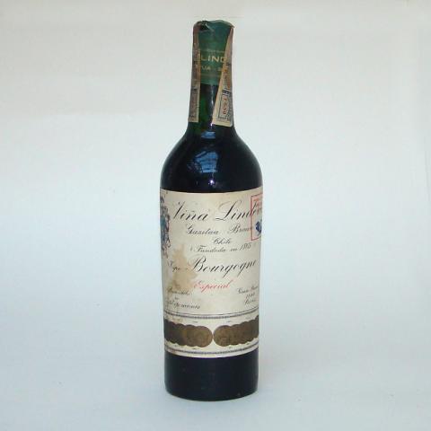 Primera imagen del registro Botella