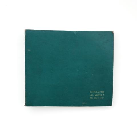 Primera imagen del registro Álbum de discos