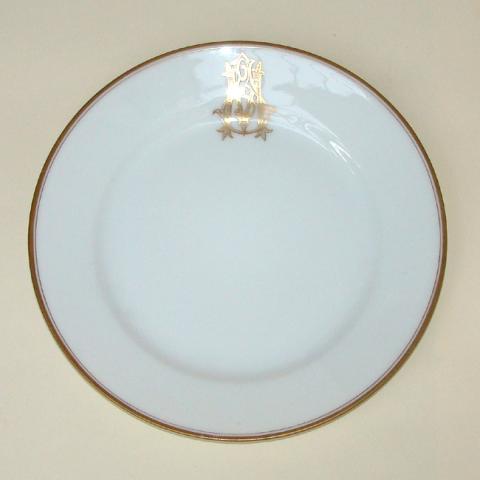 Primera imagen del registro Plato llano