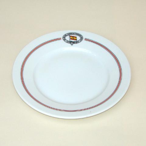 Primera imagen del registro Plato llano