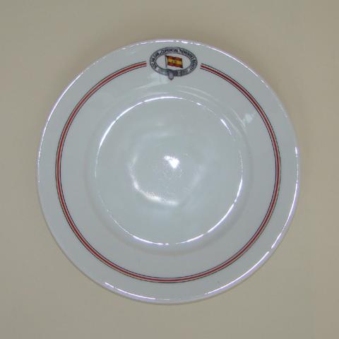 Primera imagen del registro Plato llano