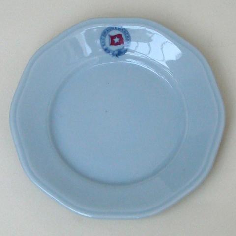 Primera imagen del registro Plato llano