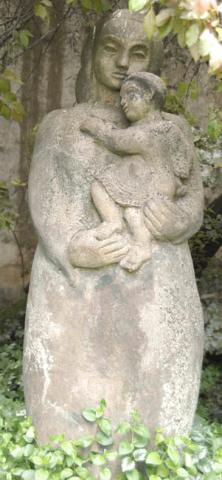 Primera imagen del registro Madre e Hijo