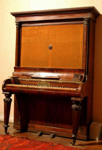Primera imagen del registro Piano