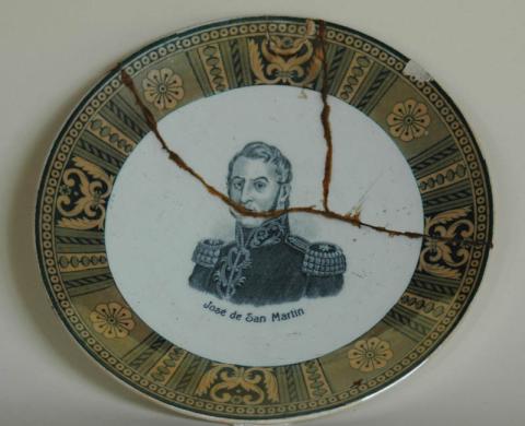 Primera imagen del registro Platillo (plato)