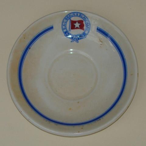 Primera imagen del registro Plato llano