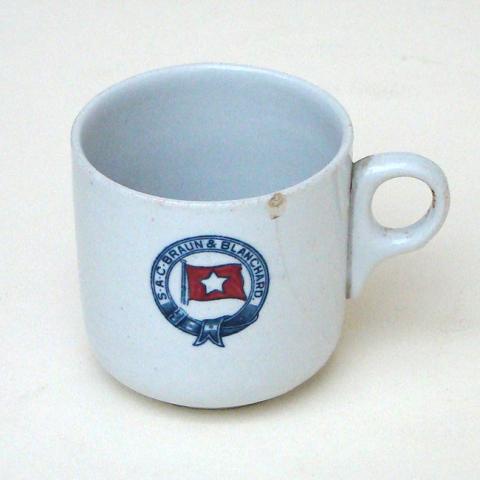 Primera imagen del registro Taza