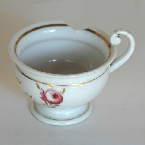 Primera imagen del registro Taza