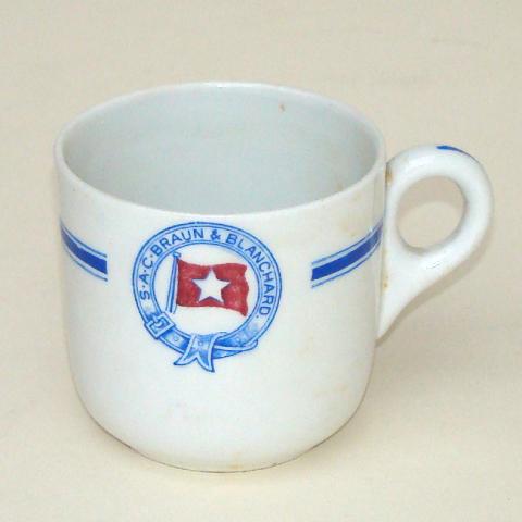 Primera imagen del registro Taza