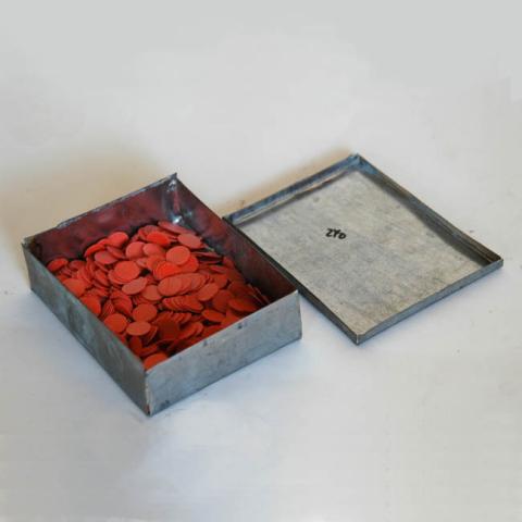 Primera imagen del registro Caja