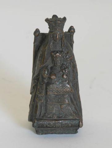 Primera imagen del registro Virgen de la Merced