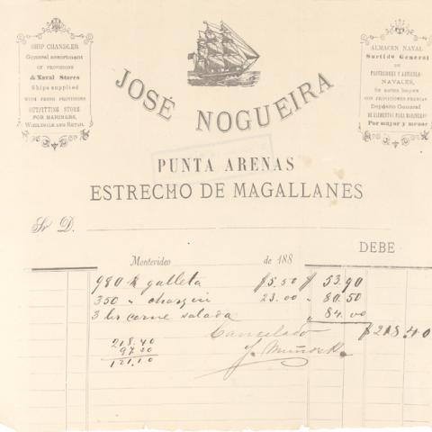 Primera imagen del registro Boleta de venta