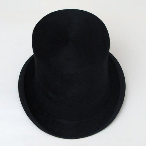 Primera imagen del registro Sombrero de copa